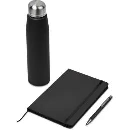 Altitude Wallace Kraft Gift Set Black